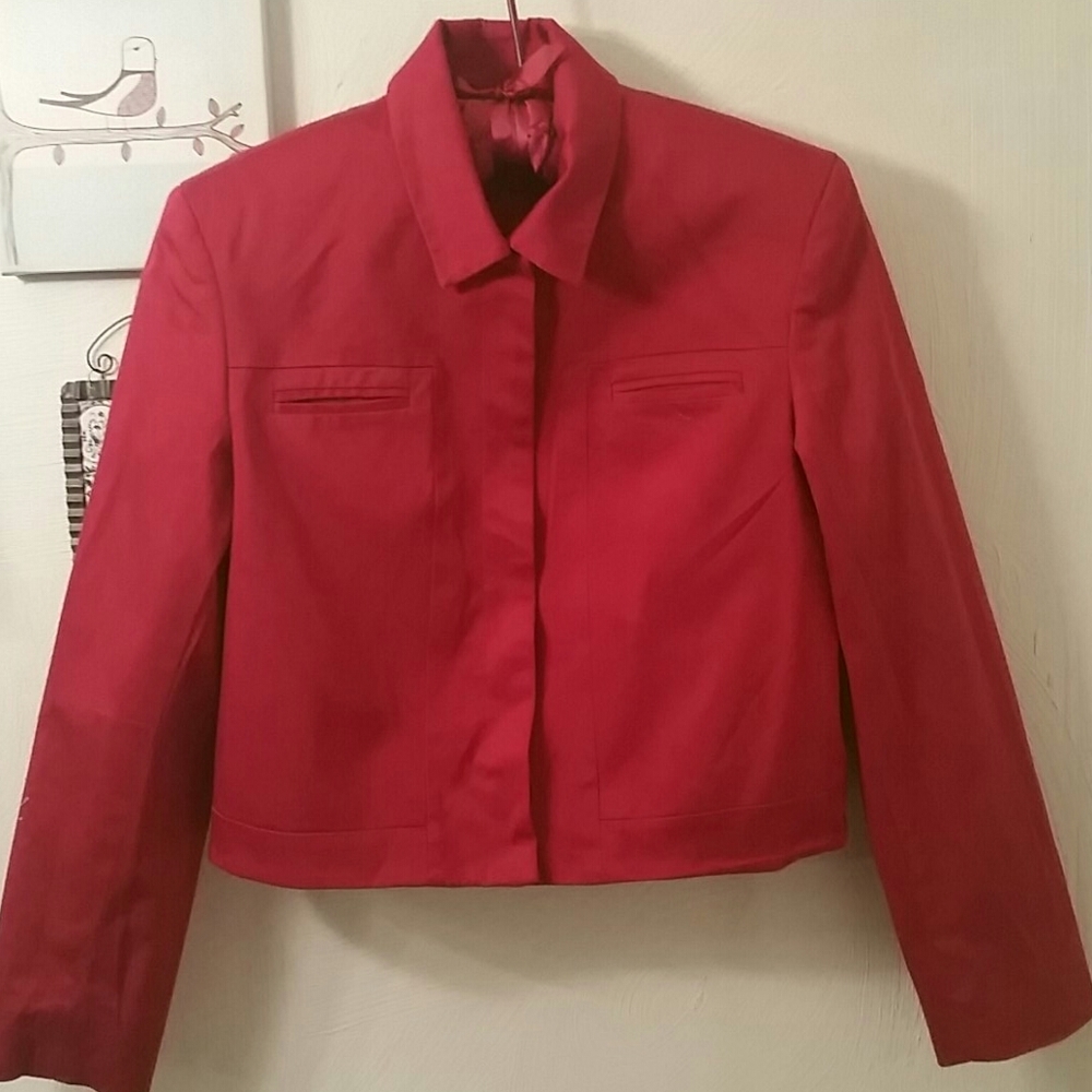 Amanda Smith Lined jacket, 6 - Picture 4 of 4